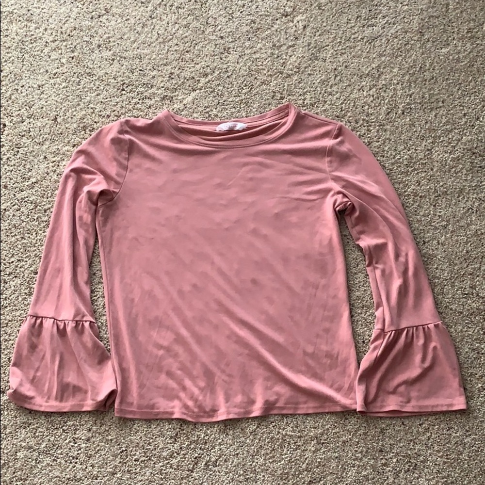 Pink Shirt